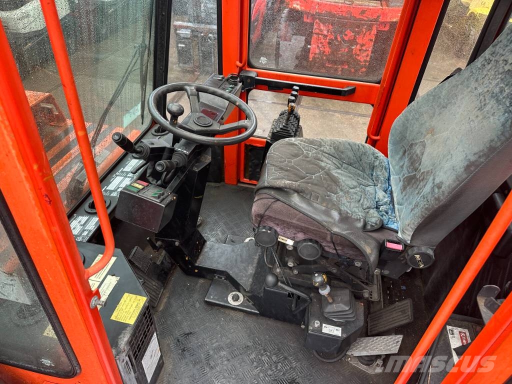 Kalmar DCB 32 RoRo Diiseltõstukid