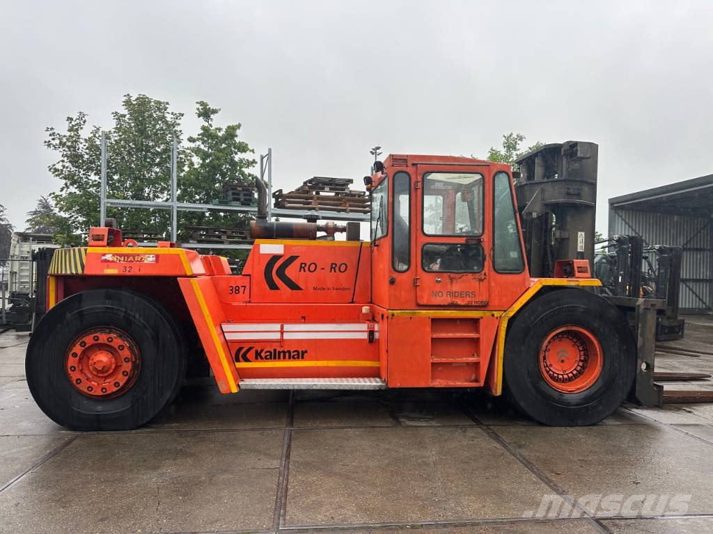 Kalmar DCB 32 RoRo Diiseltõstukid