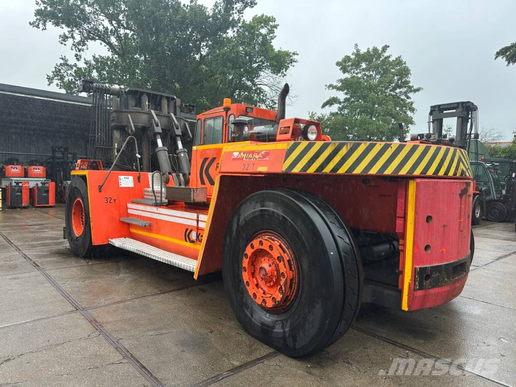 Kalmar DCB 32 RoRo Diiseltõstukid