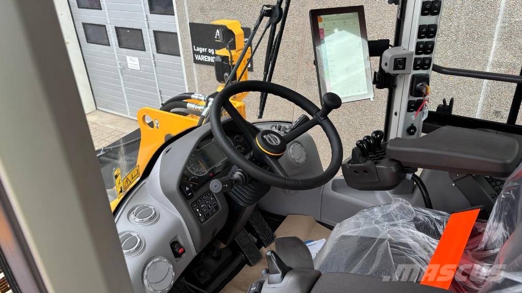 Volvo L 120 H Utovarivači na kotačima