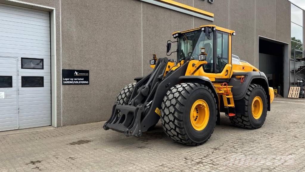 Volvo L 120 H Utovarivači na kotačima