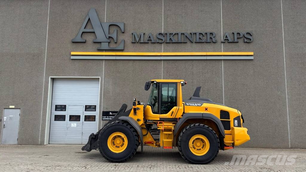 Volvo L 120 H Utovarivači na kotačima