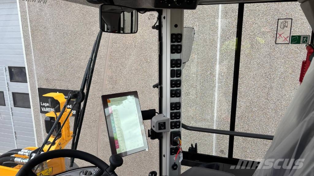Volvo L 120 H Utovarivači na kotačima