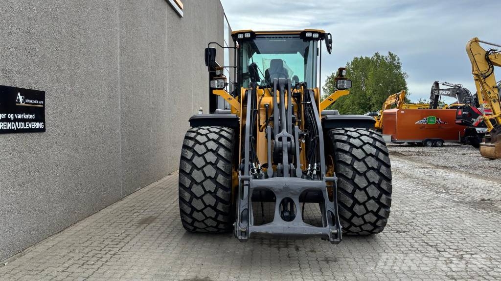 Volvo L 120 H Utovarivači na kotačima