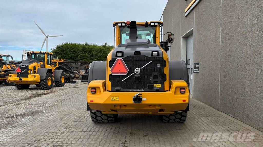 Volvo L 120 H Utovarivači na kotačima