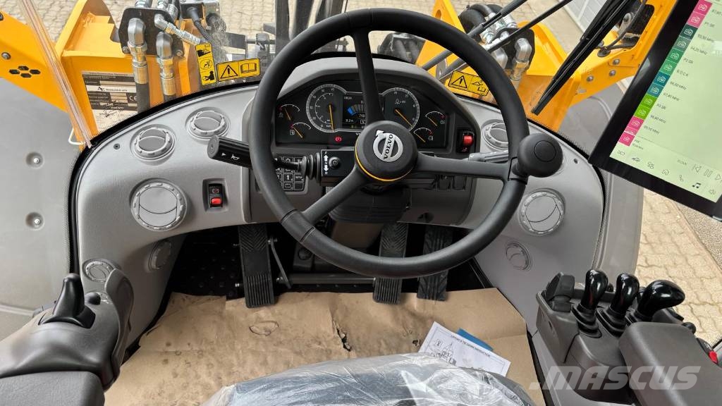 Volvo L 120 H Utovarivači na kotačima