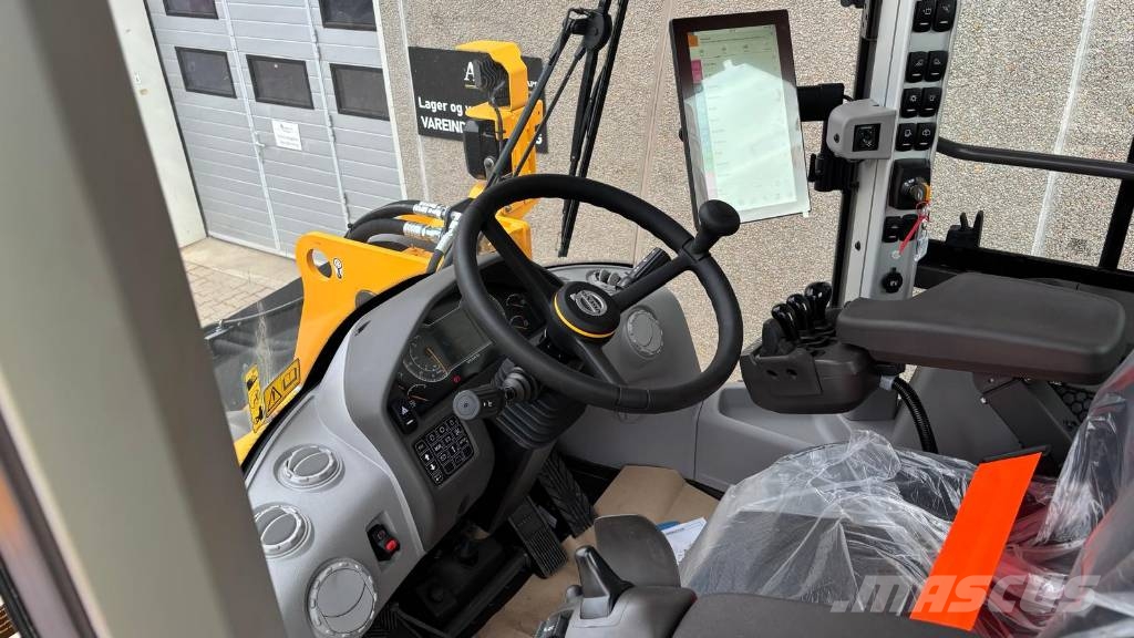 Volvo L 120 H Utovarivači na kotačima