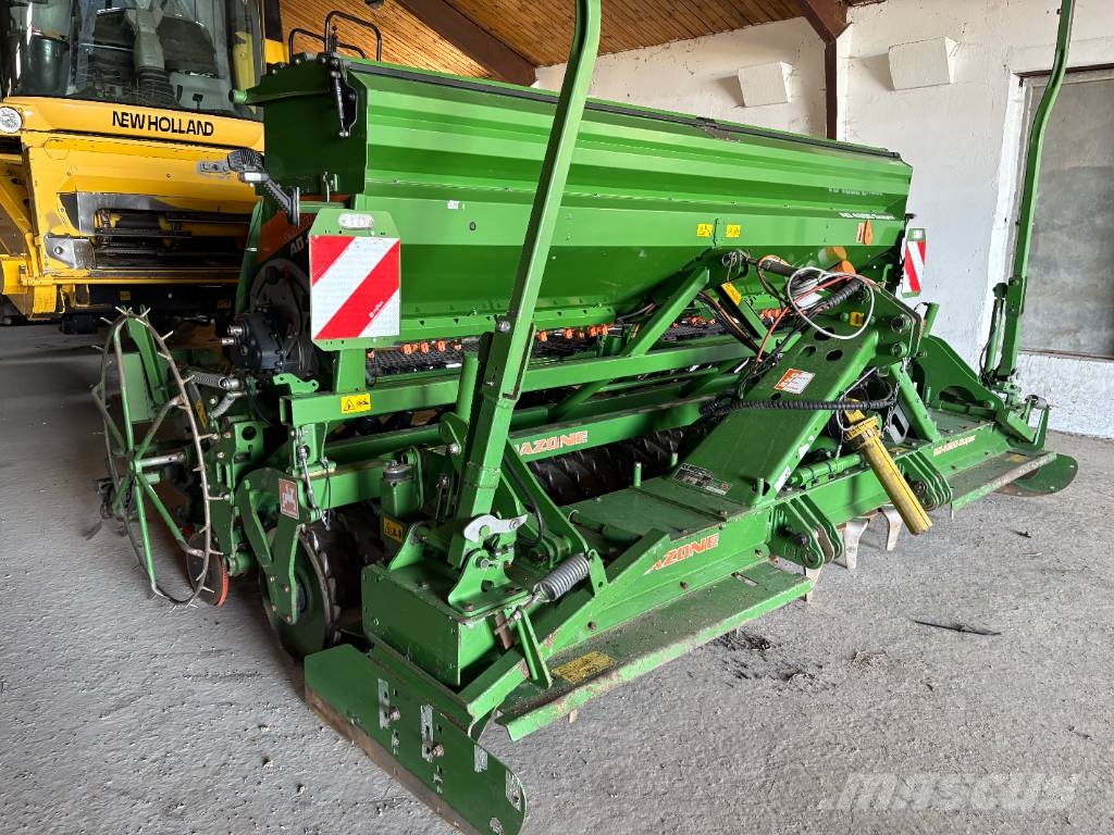 Amazone AD 4000 Super Drillmaschinenkombination