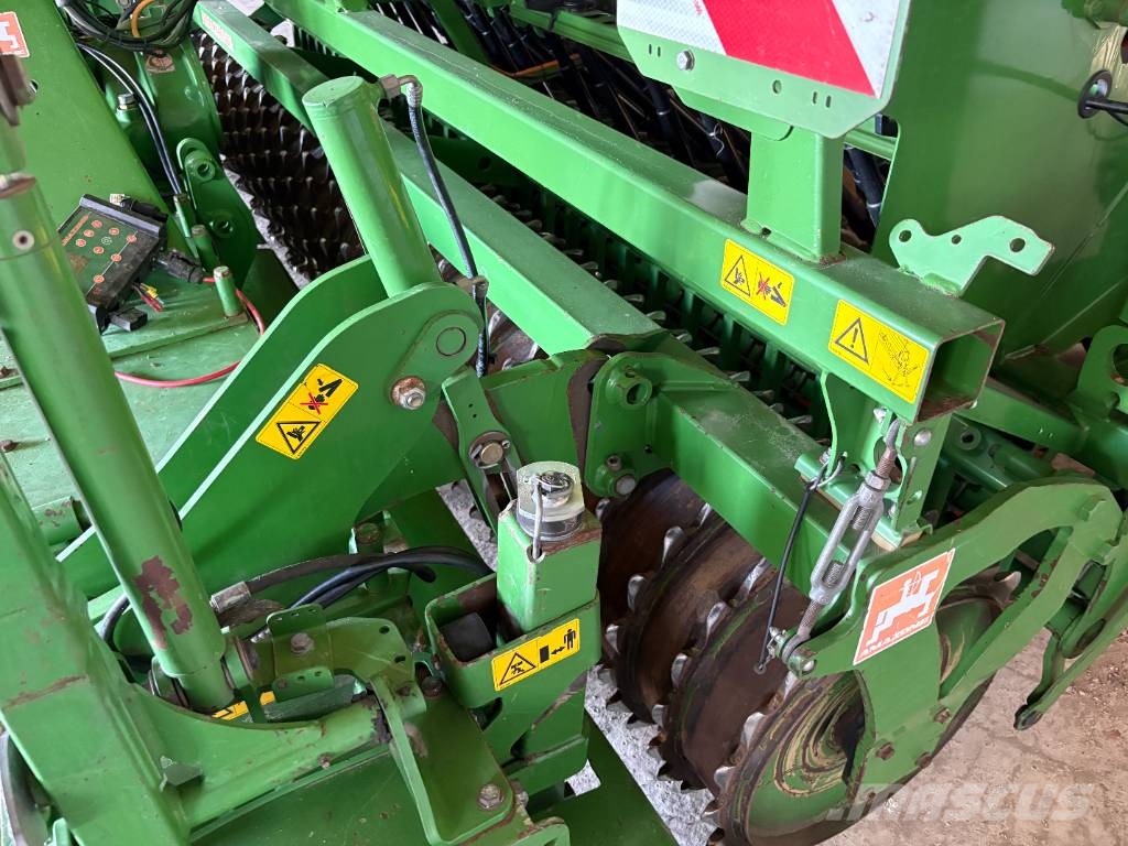 Amazone AD 4000 Super Drillmaschinenkombination