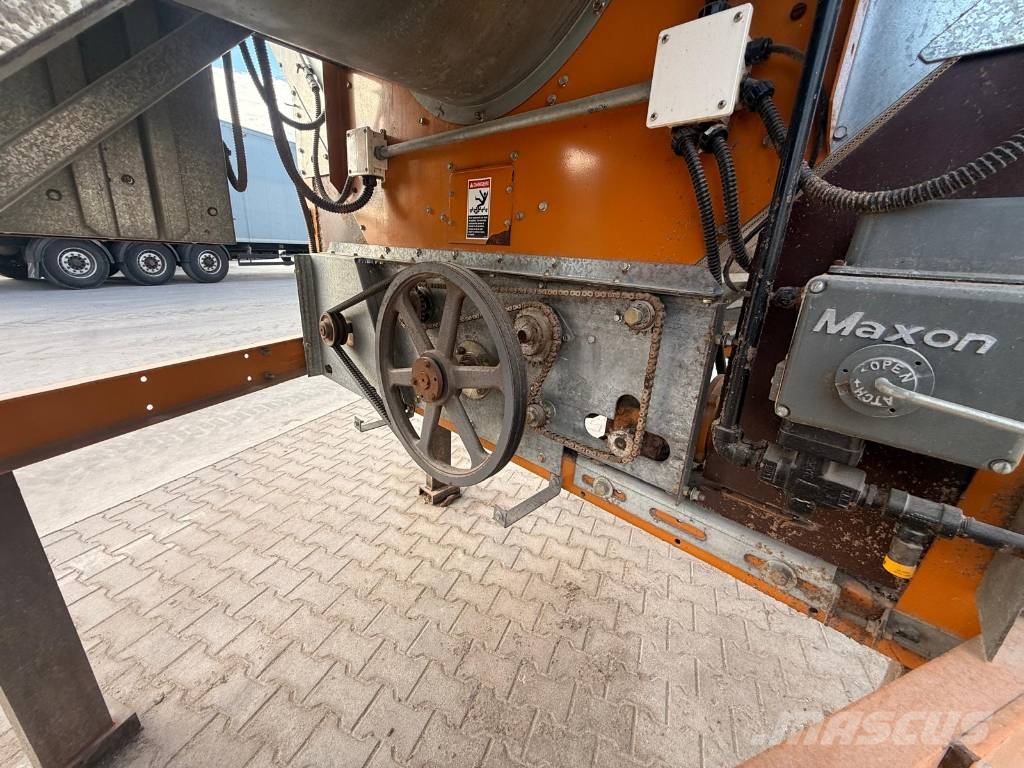 GSI CORN DRYER GSI 1222 Graandrogers