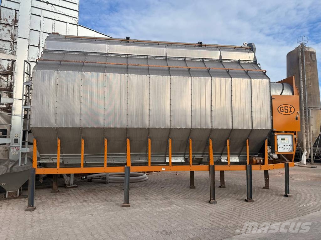 GSI CORN DRYER GSI 1222 Graandrogers