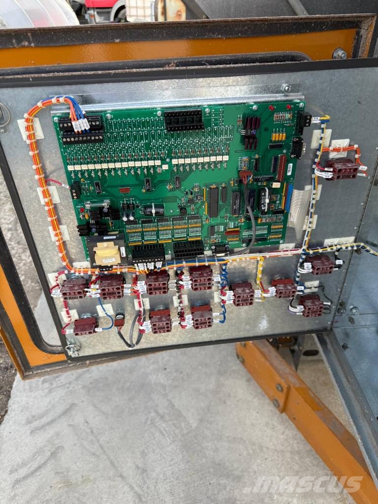 GSI CORN DRYER GSI 1222 Graandrogers