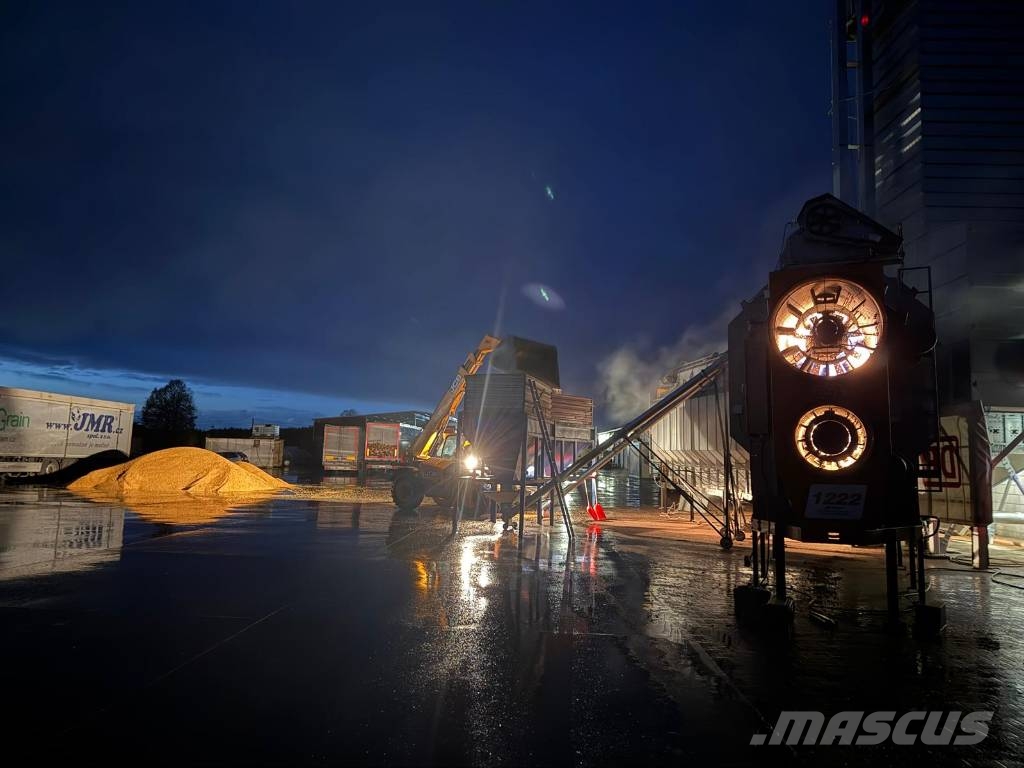 GSI CORN DRYER GSI 1222 Graandrogers