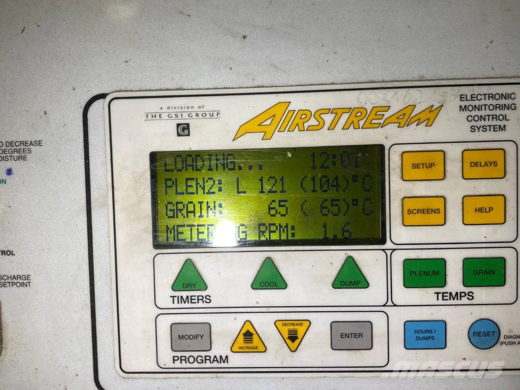 GSI CORN DRYER GSI 1222 Graandrogers