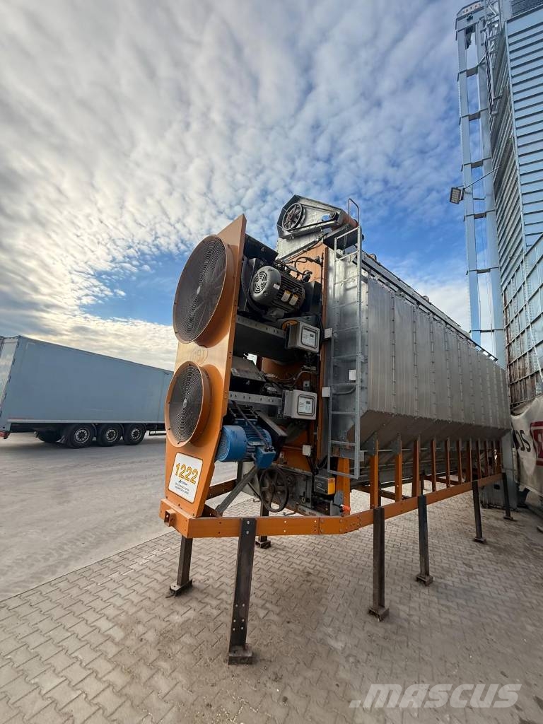 GSI CORN DRYER GSI 1222 Graandrogers