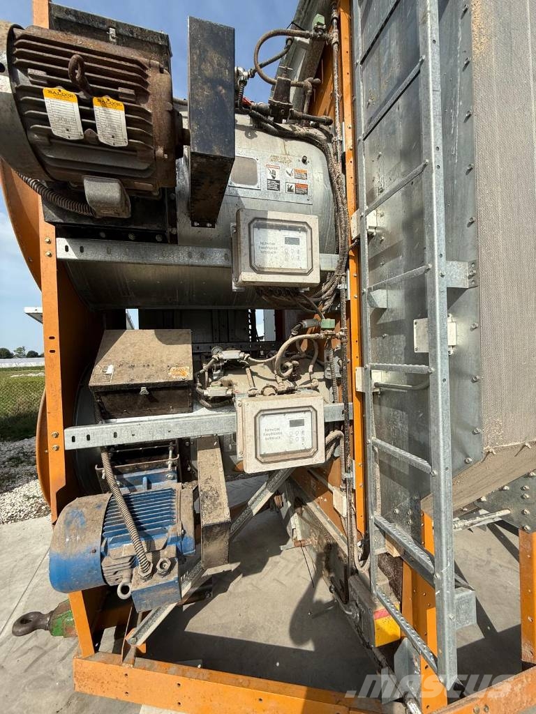 GSI CORN DRYER GSI 1222 Graandrogers