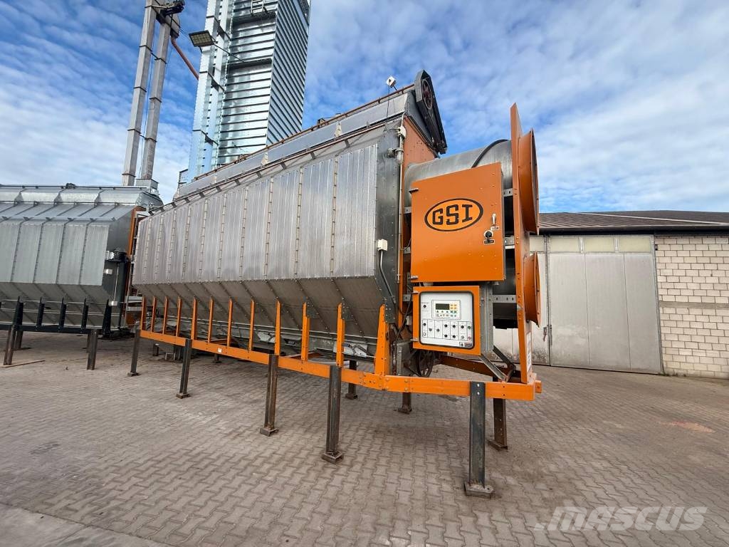 GSI CORN DRYER GSI 1222 Graandrogers