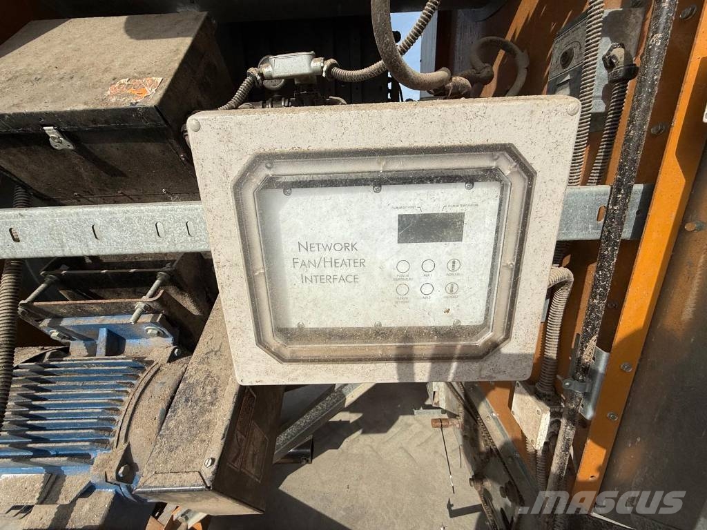 GSI CORN DRYER GSI 1222 Graandrogers