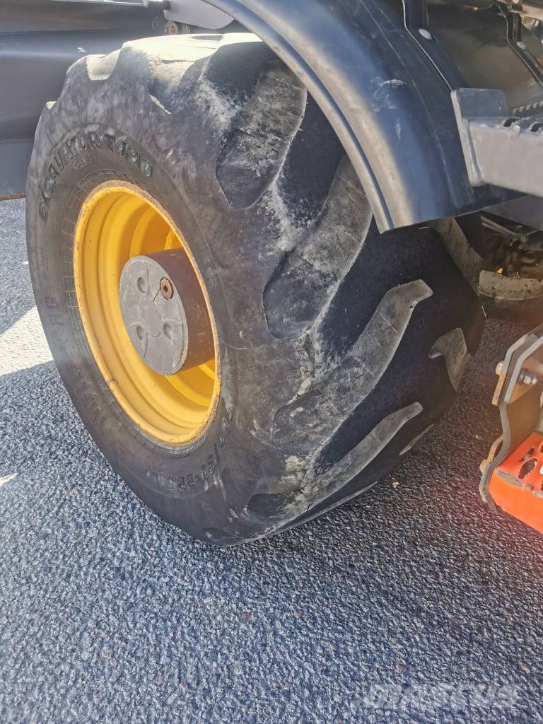 Volvo EW 160 E Hjulgravere
