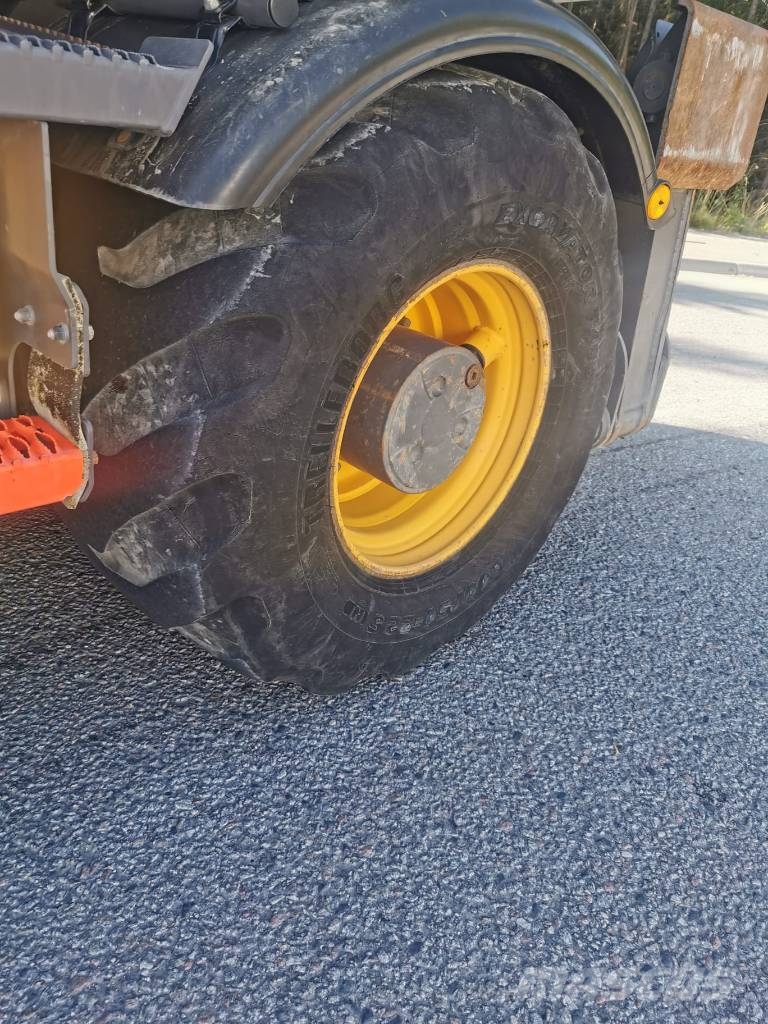Volvo EW 160 E Hjulgravere