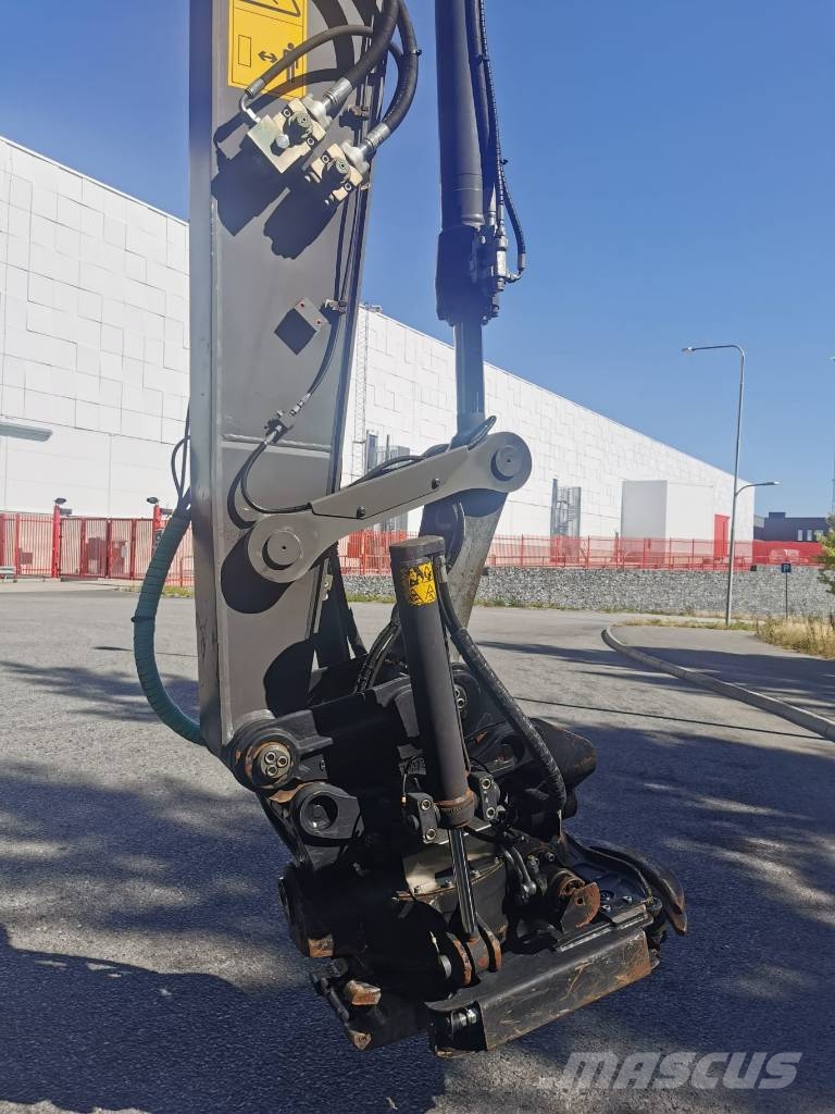 Volvo EW 160 E Hjulgravere