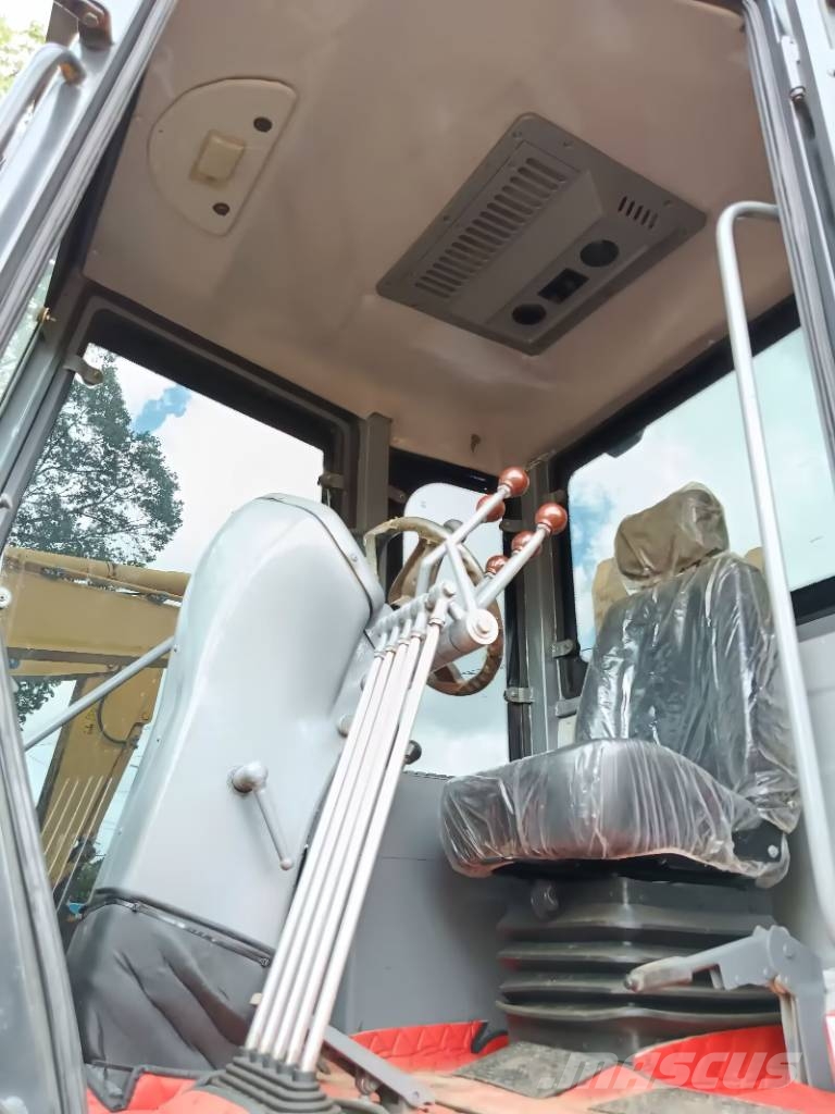 XCMG GR2153 made in Korea Valjci sa jednim bubnjem