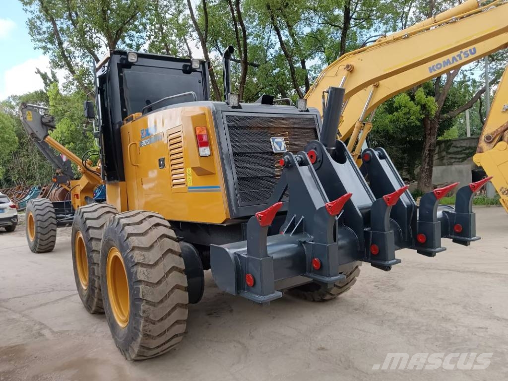 XCMG GR2153 made in Korea Valjci sa jednim bubnjem