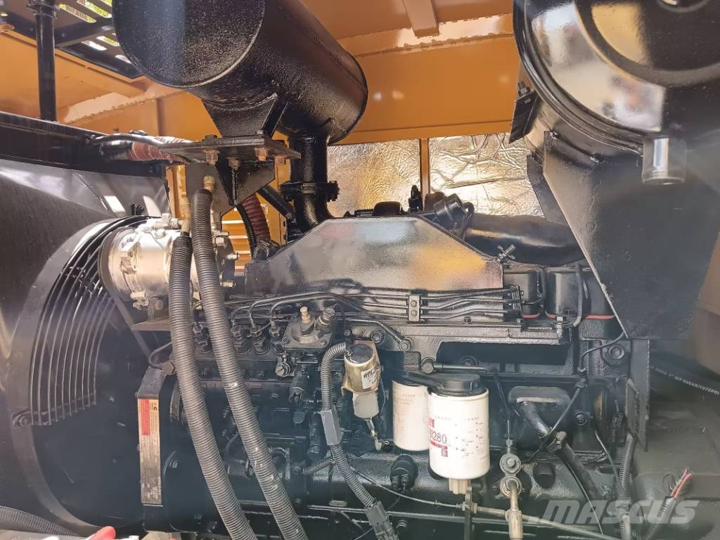 XCMG GR2153 made in Korea Valjci sa jednim bubnjem