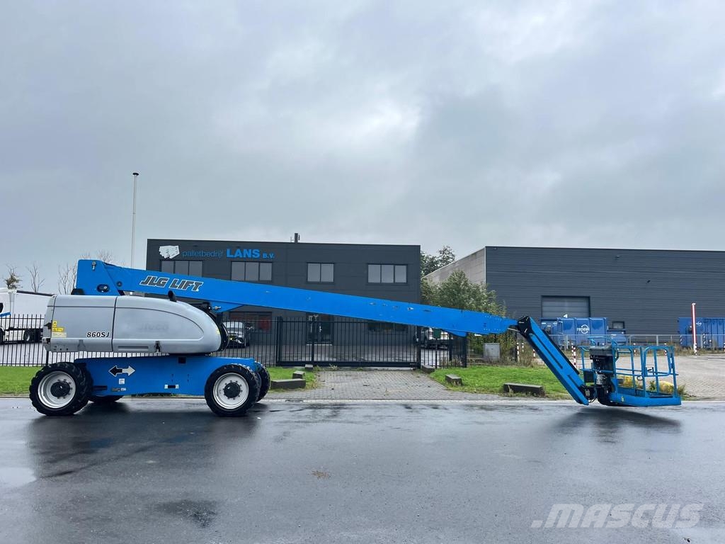 JLG 860SJ Teleskopske dvižne ploščadi