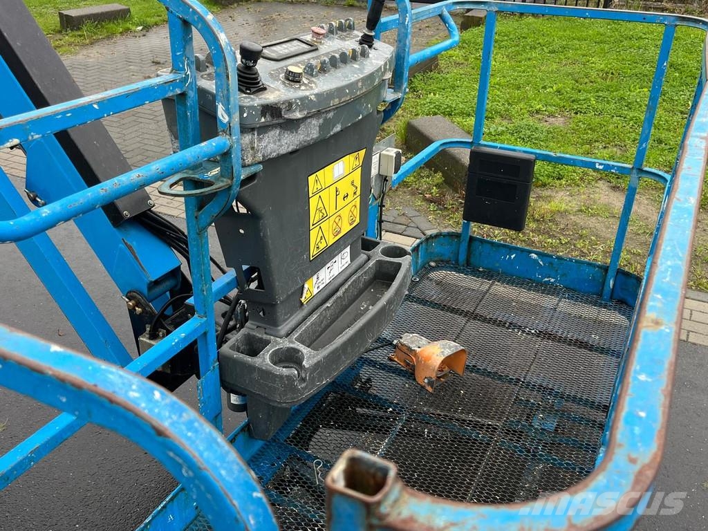 JLG 860SJ Teleskopske dvižne ploščadi