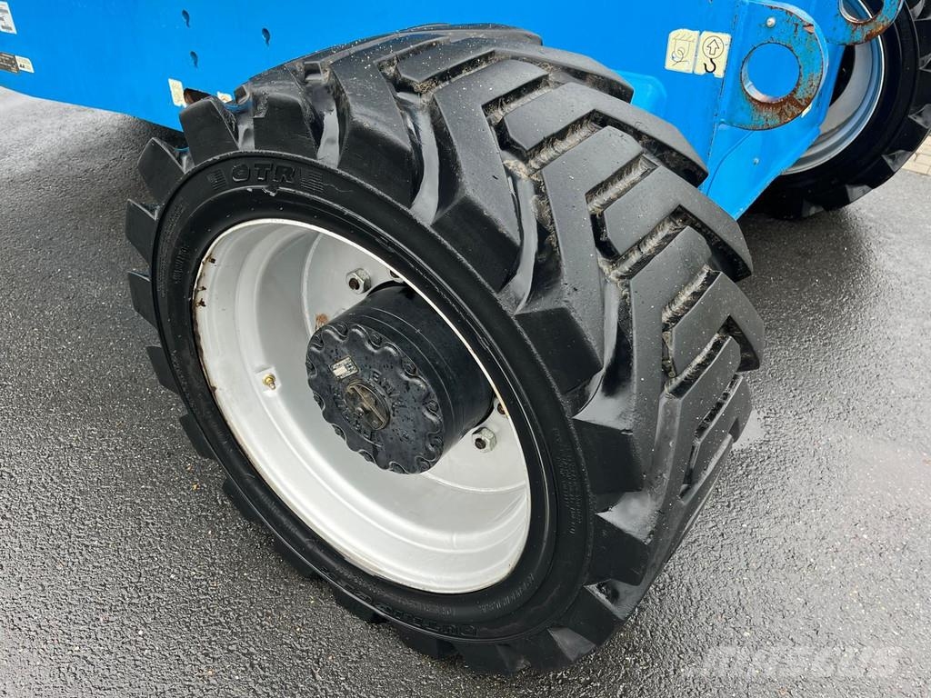 JLG 860SJ Teleskopske dvižne ploščadi