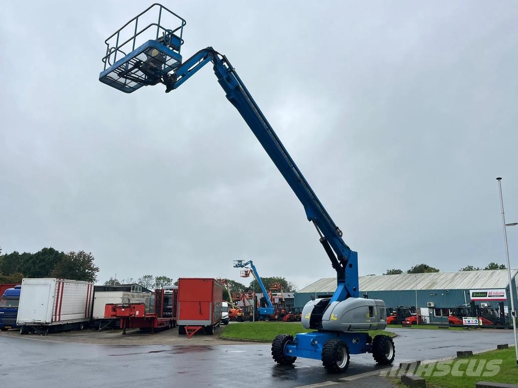 JLG 860SJ Teleskopske dvižne ploščadi
