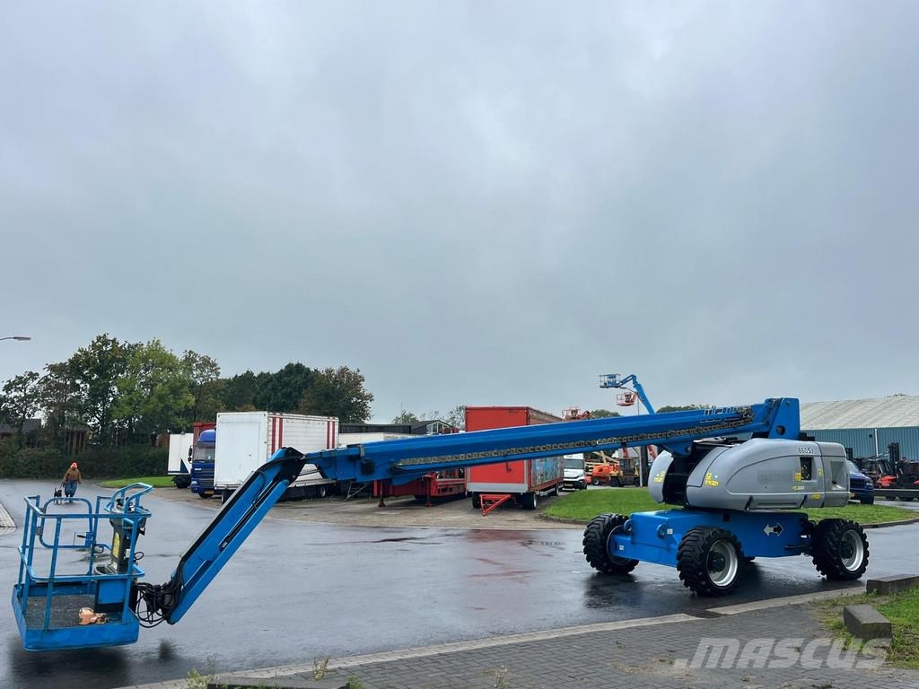 JLG 860SJ Teleskopske dvižne ploščadi