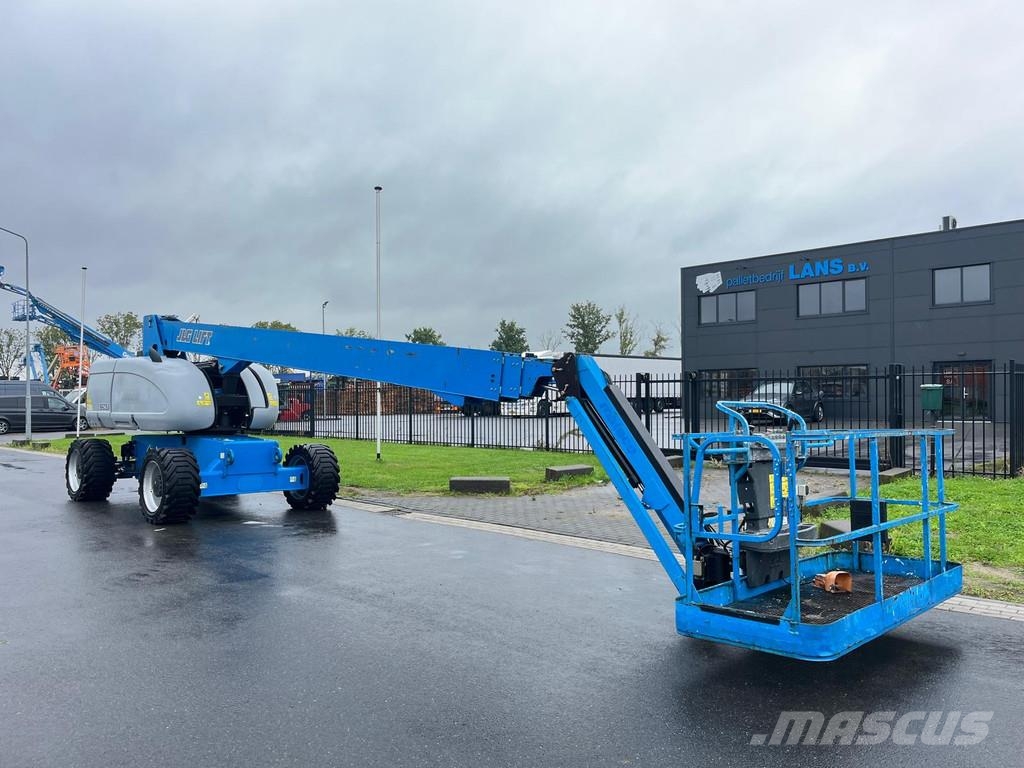JLG 860SJ Teleskopske dvižne ploščadi