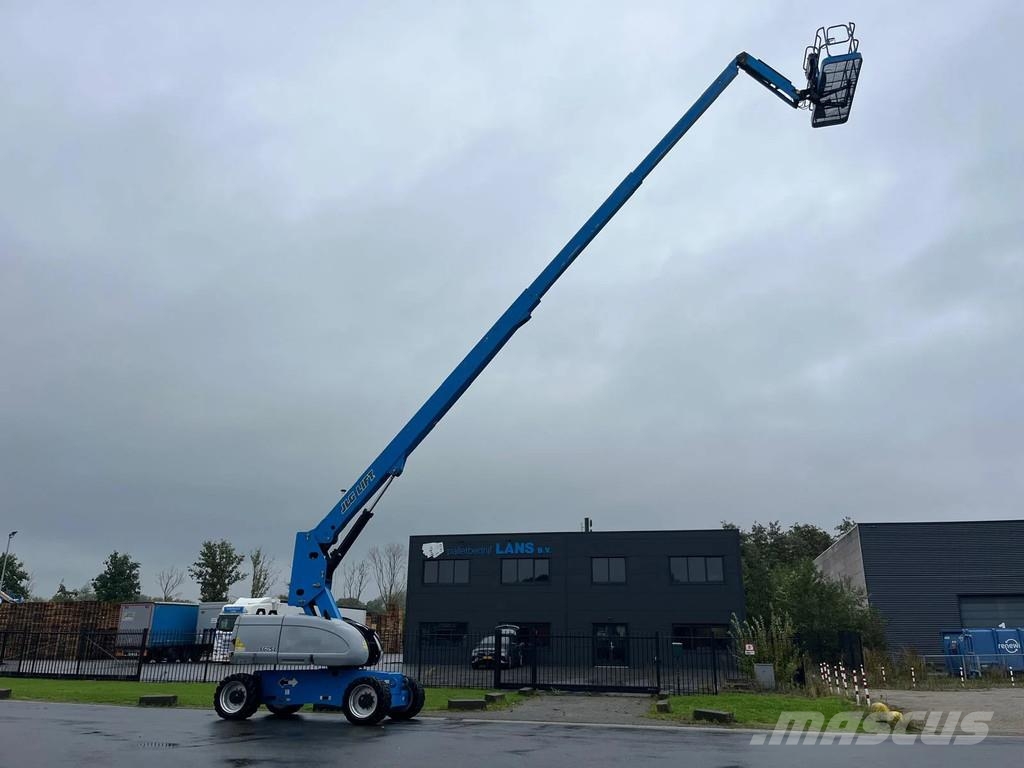 JLG 860SJ Teleskopske dvižne ploščadi