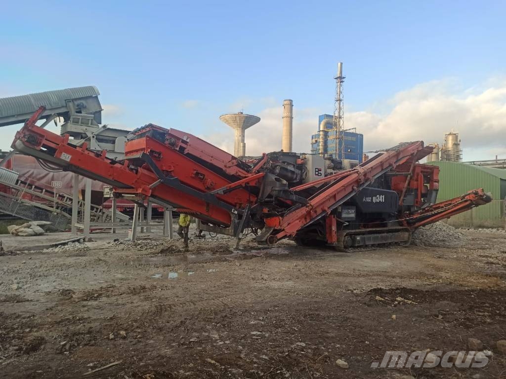  Sandvick QI341 Betono akmens klojimo technika