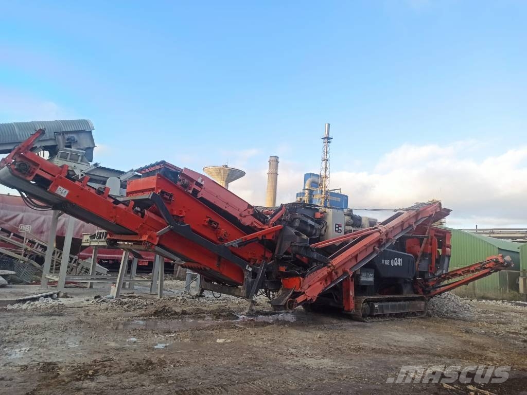  Sandvick QI341 Betono akmens klojimo technika