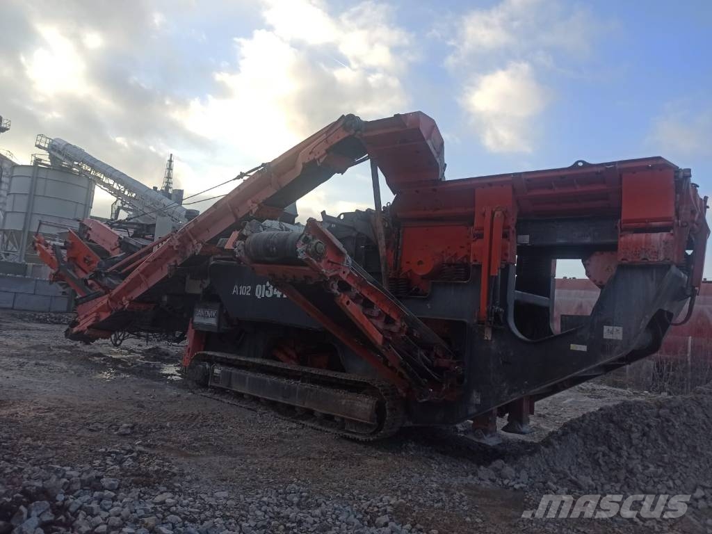  Sandvick QI341 Betono akmens klojimo technika