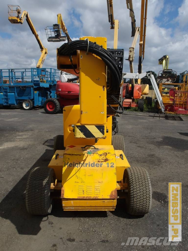Niftylift HR 12 N D E Bomliftar