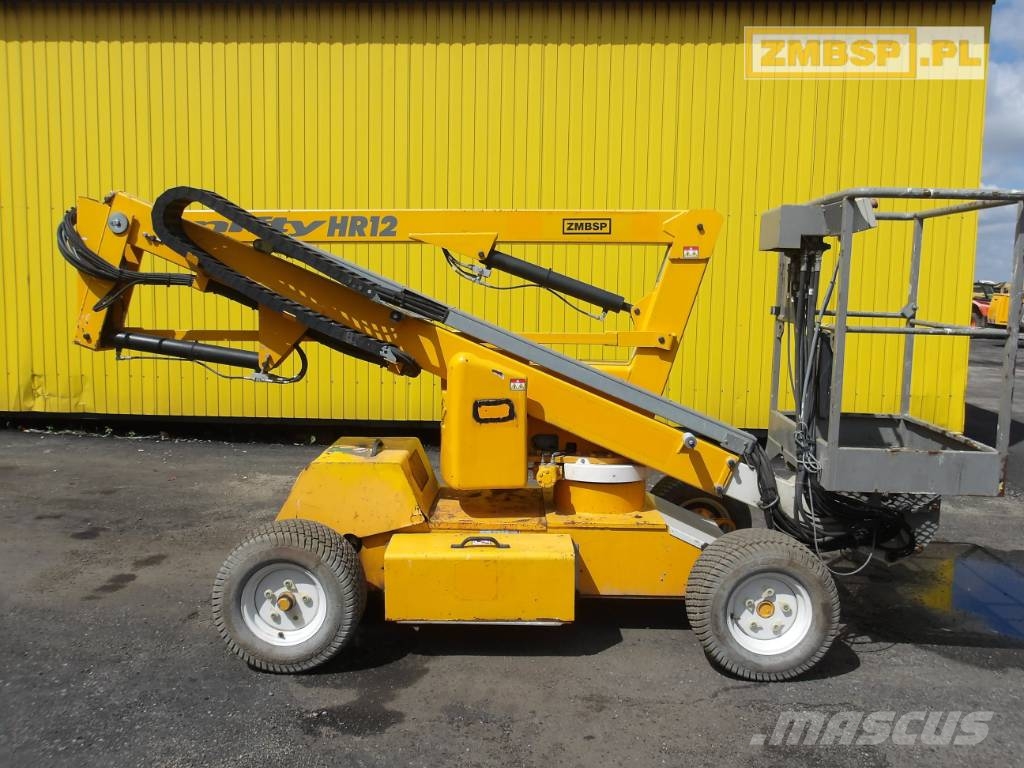 Niftylift HR 12 N D E Bomliftar