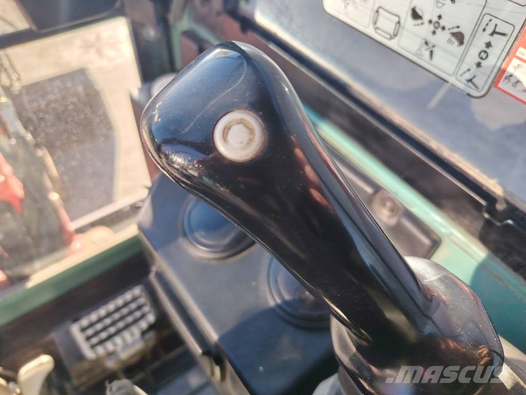 Yanmar SV 17 EX Mini excavators < 7t (Mini diggers)