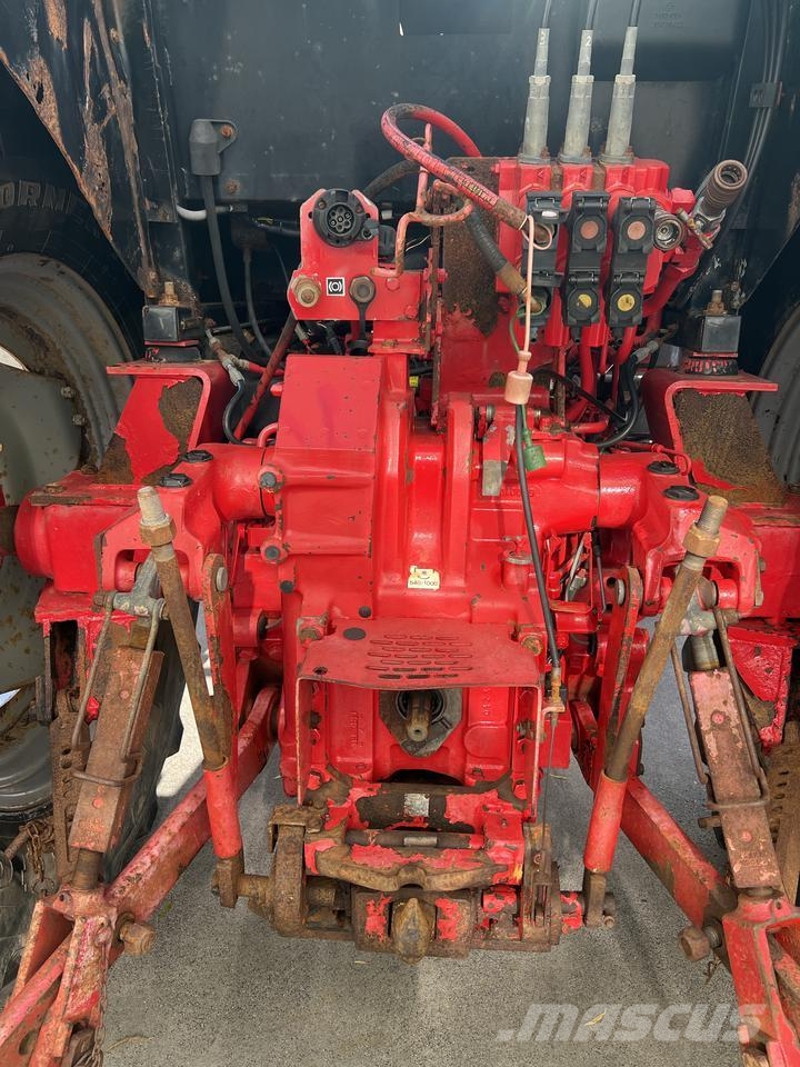 McCormick MTX135 Traktorok