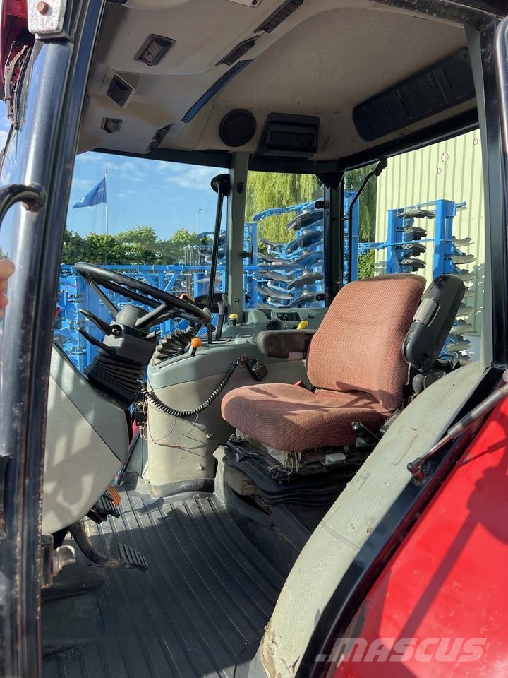 McCormick MTX135 Traktorok