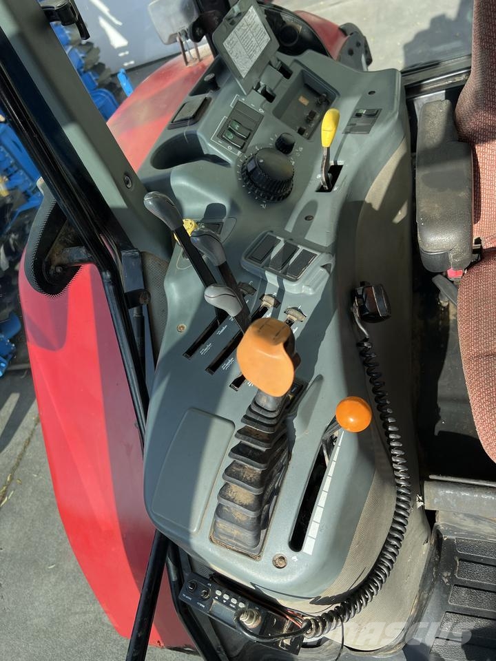 McCormick MTX135 Traktorok