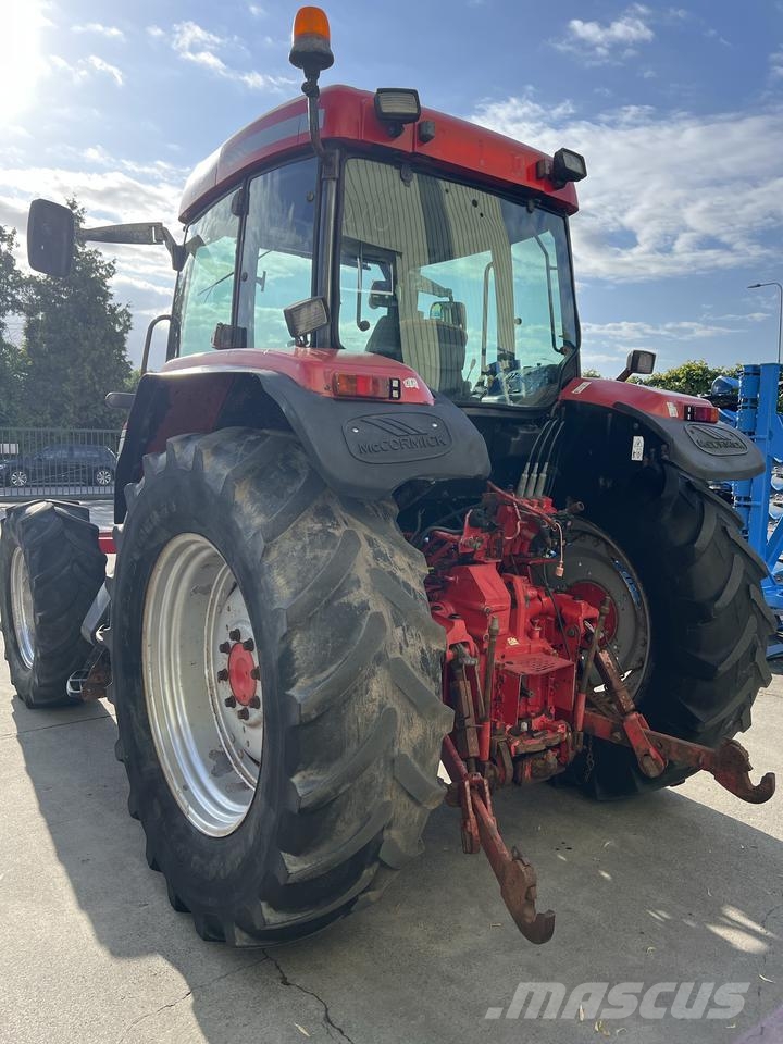 McCormick MTX135 Traktorok