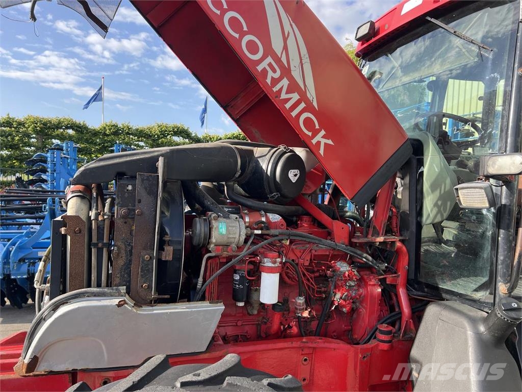 McCormick MTX135 Traktorok