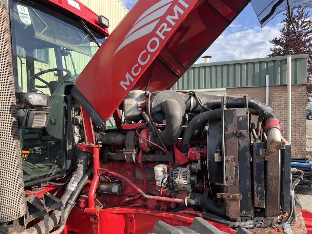 McCormick MTX135 Traktorok