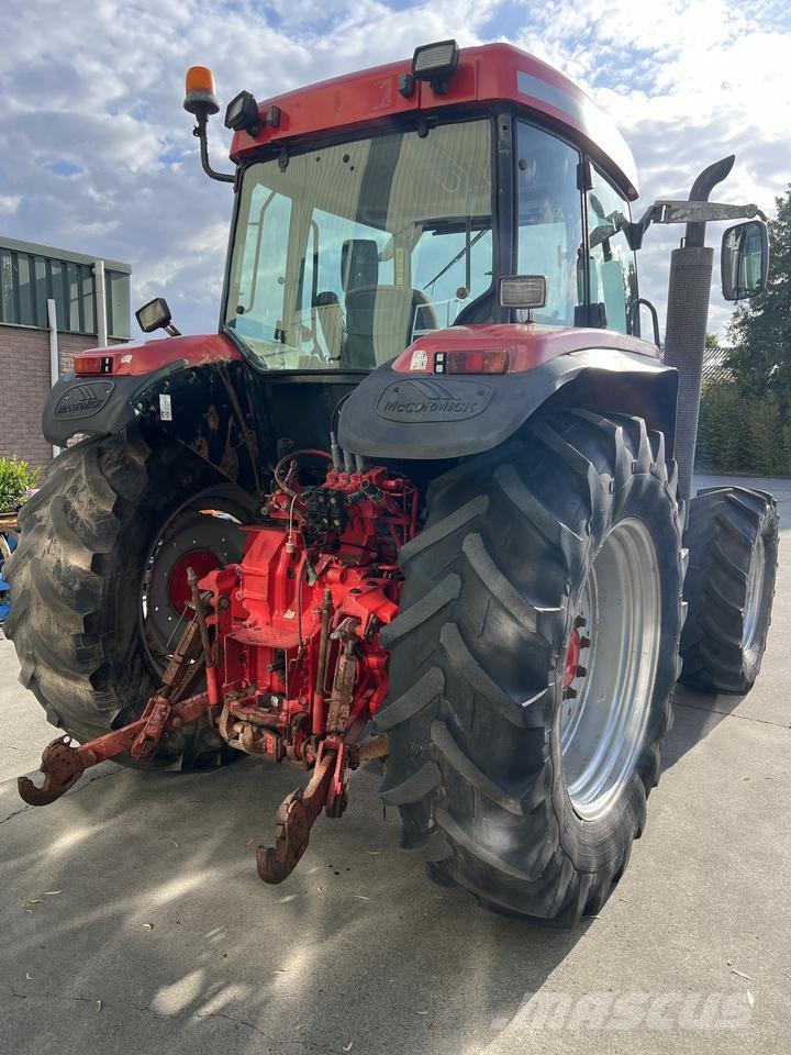 McCormick MTX135 Traktorok