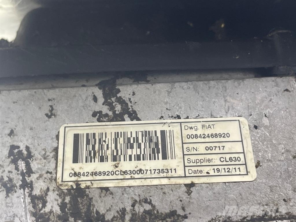 New Holland W110C-504374326-24V-Adblue Motorer