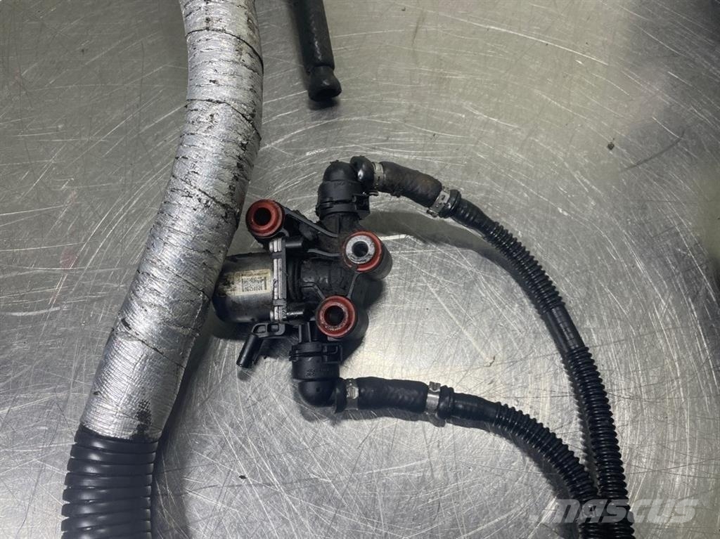 New Holland W110C-504374326-24V-Adblue Motorer